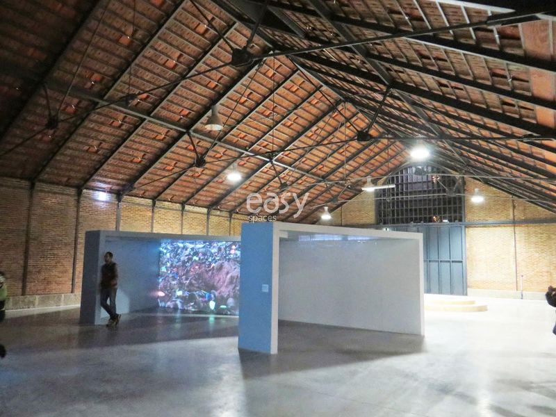 find an appropriate and suitable event venue location in the city of Rennes